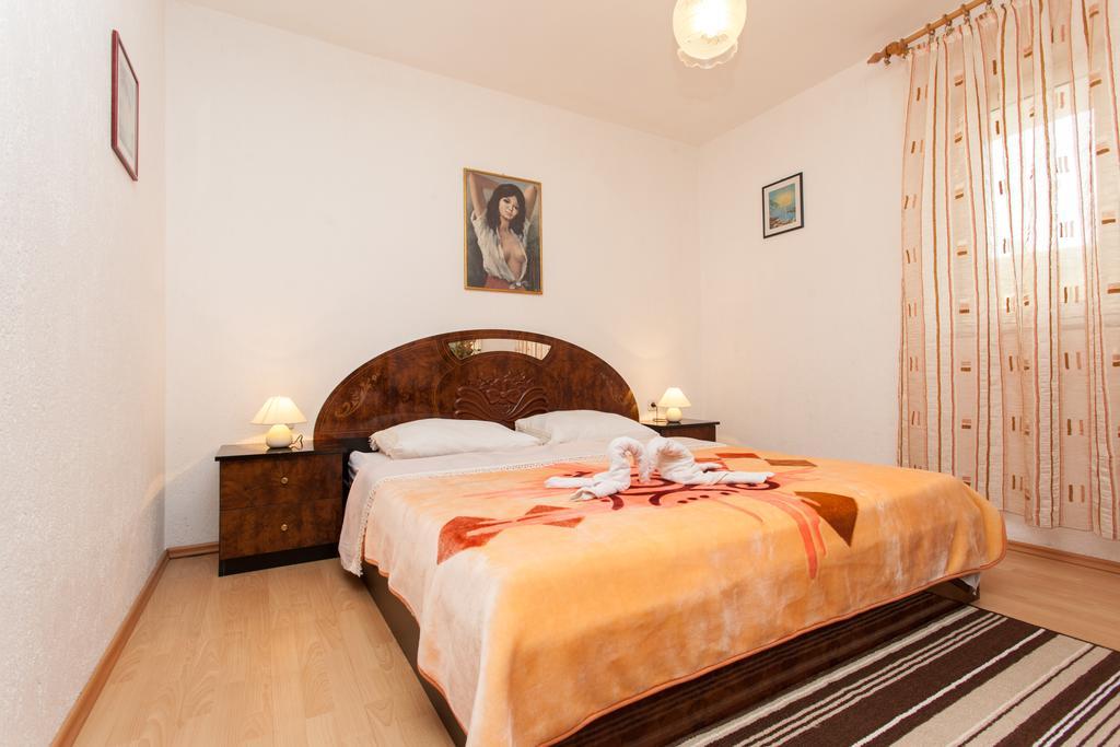 Apartments Boskoviceva Punat Exterior foto