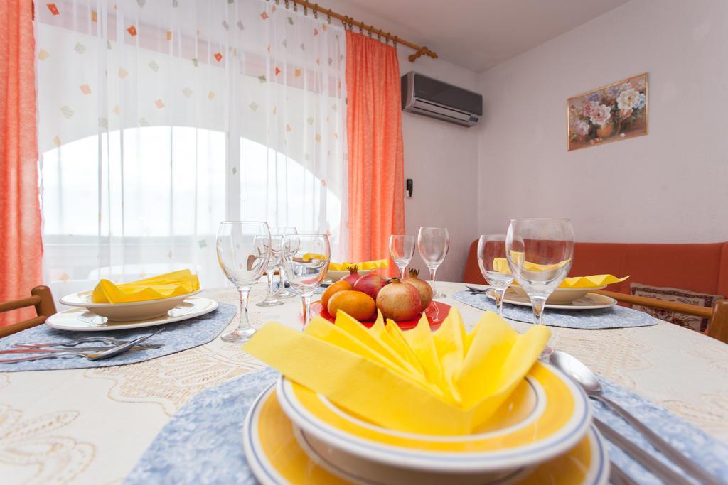 Apartments Boskoviceva Punat Exterior foto