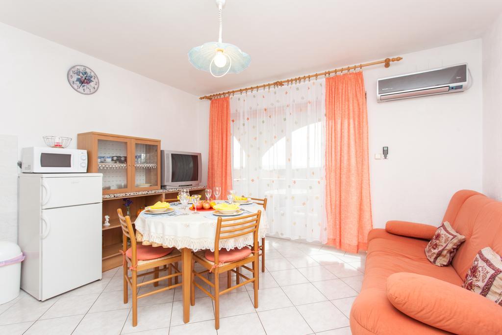 Apartments Boskoviceva Punat Exterior foto