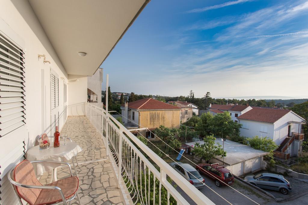 Apartments Boskoviceva Punat Exterior foto